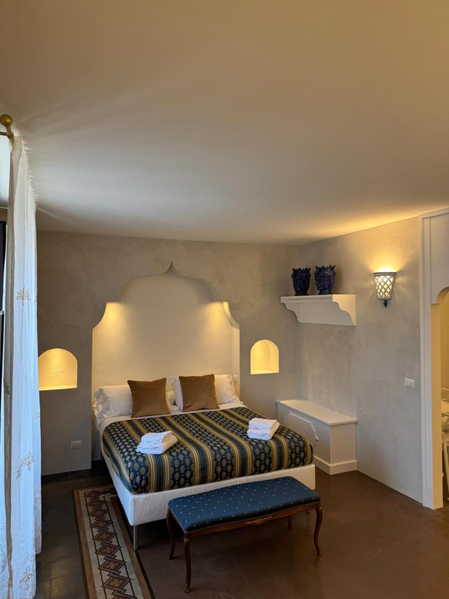 I Lumi Bed & Breakfast Катания Екстериор снимка